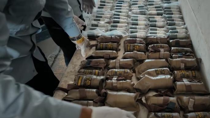 تشديد دمشق قبضتها على تهريب السلاح إلى لبنان