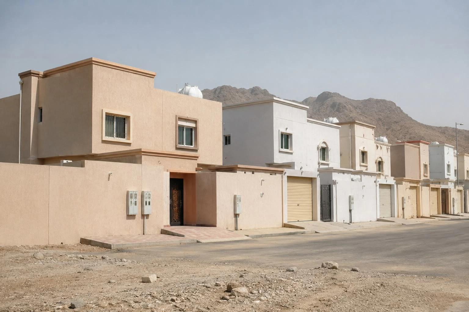 إنهاء تملّك مساكن وضع اليد خلال 35 يوم عمل