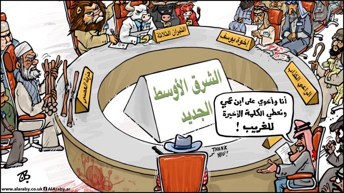 التحولات في الشرق الأوسط وتأثيرها على المنطقة