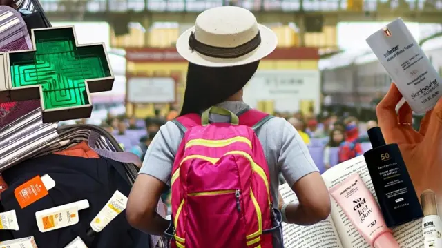 تزايد الطلب على واقيات الشمس خلال السفر
