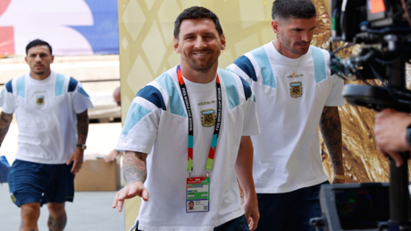 ميسي يعود إلى الأرجنتين بعد خسارة نهائي كأس العالم 2026