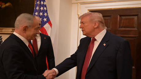 ترامب ونتنياهو: توترات بسبب صفقة F-35 مع تركيا