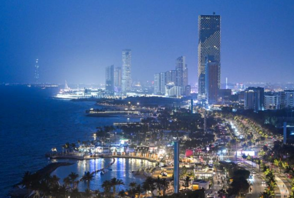 اعتماد الذكاء الاصطناعي في السعودية