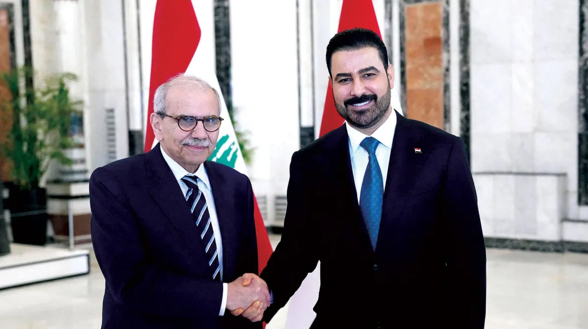شراكة جديدة بين لبنان والعراق لتعزيز التعاون الاقتصادي