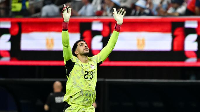 شوبير يتألق في وداع المونديال مع منتخب مصر