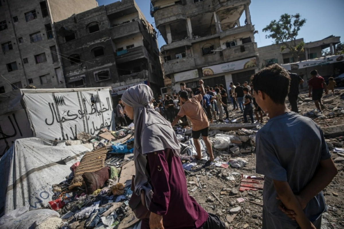 غارات إسرائيلية على غزة تسفر عن مقتل 9 فلسطينيين