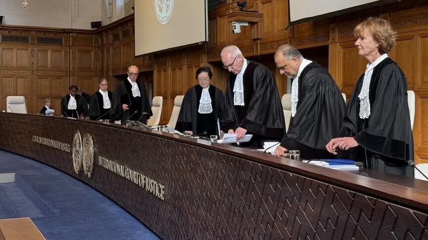 أزمة المحكمة الجنائية الدولية وتأثير العقوبات الأمريكية