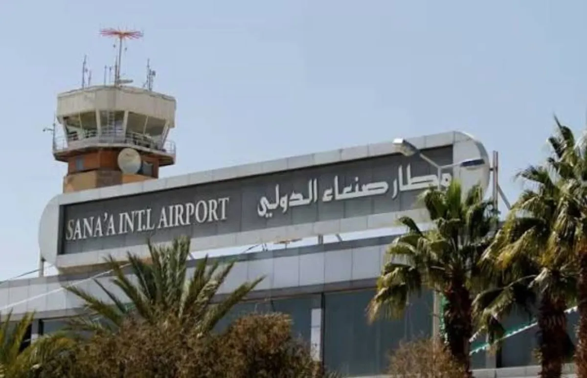 استئناف الرحلات الجوية بين صنعاء وعمّان