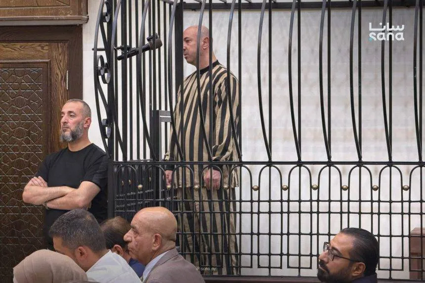 محكمة سورية تحدد جلسة النطق بالحكم على وسيم الأسد