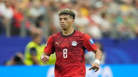 الأهلي المصري يمدد عقد إمام عاشور