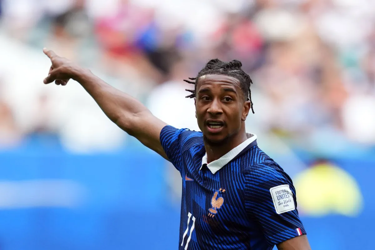 أوليسيه يحطم رقم بيليه في كأس العالم 2026