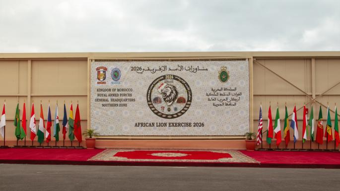 فقدان جنديين أميركيين خلال مناورات في المغرب