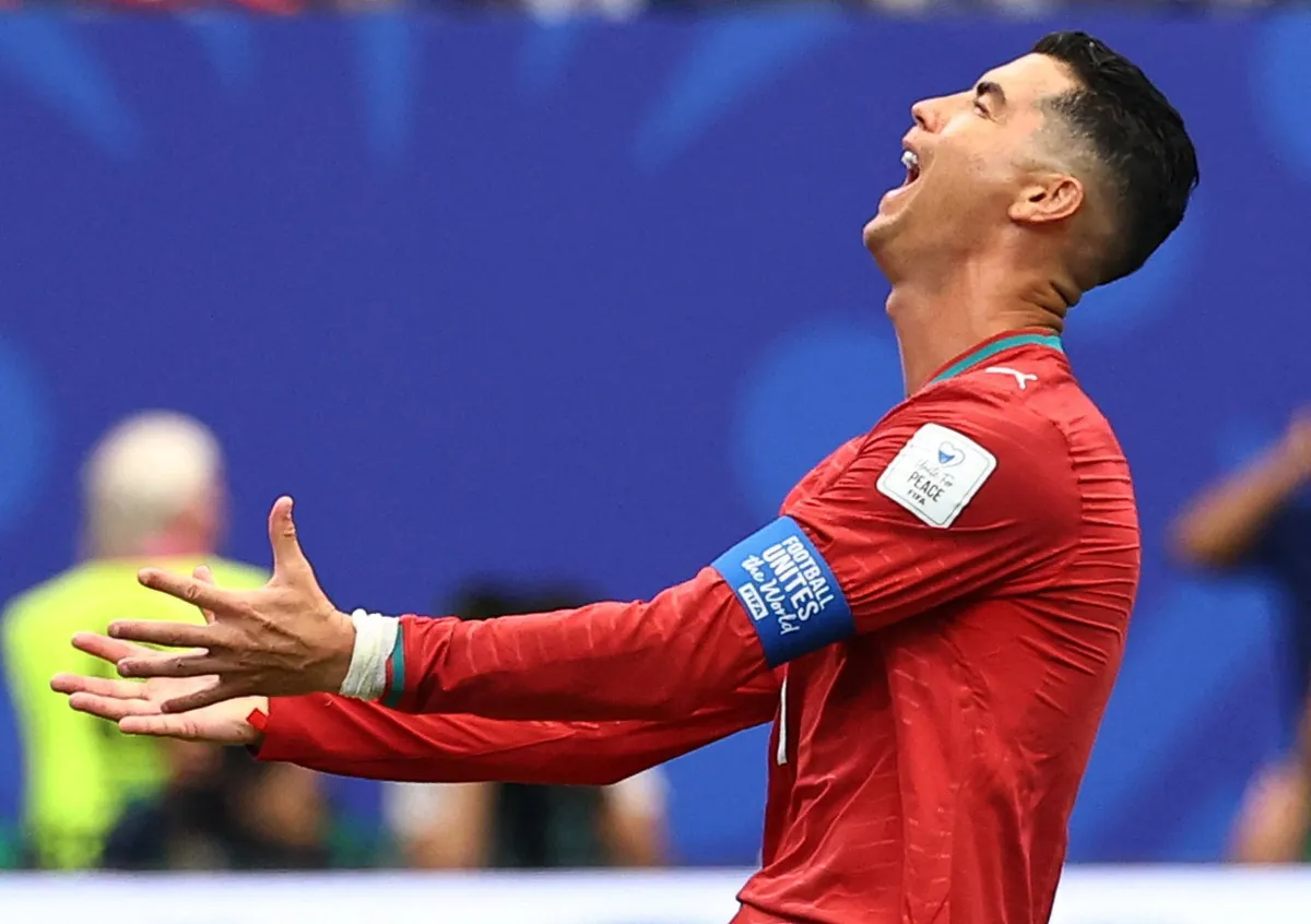 الكونغو تفرض التعادل على البرتغال في مونديال 2026