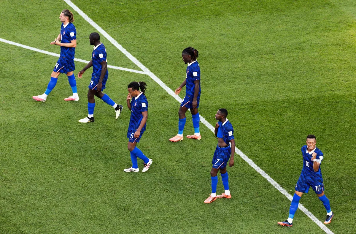 فرنسا تتأهل لدور الثمانية في كأس العالم 2026