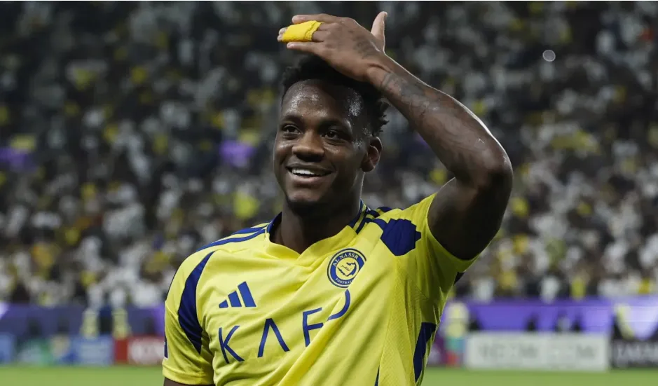 بنفيكا يتفق مع النصر على ضم جون دوران