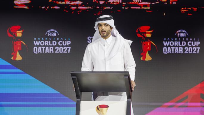 المنتخب القطري يبدأ مشواره في تصفيات كأس السلة الآسيوية