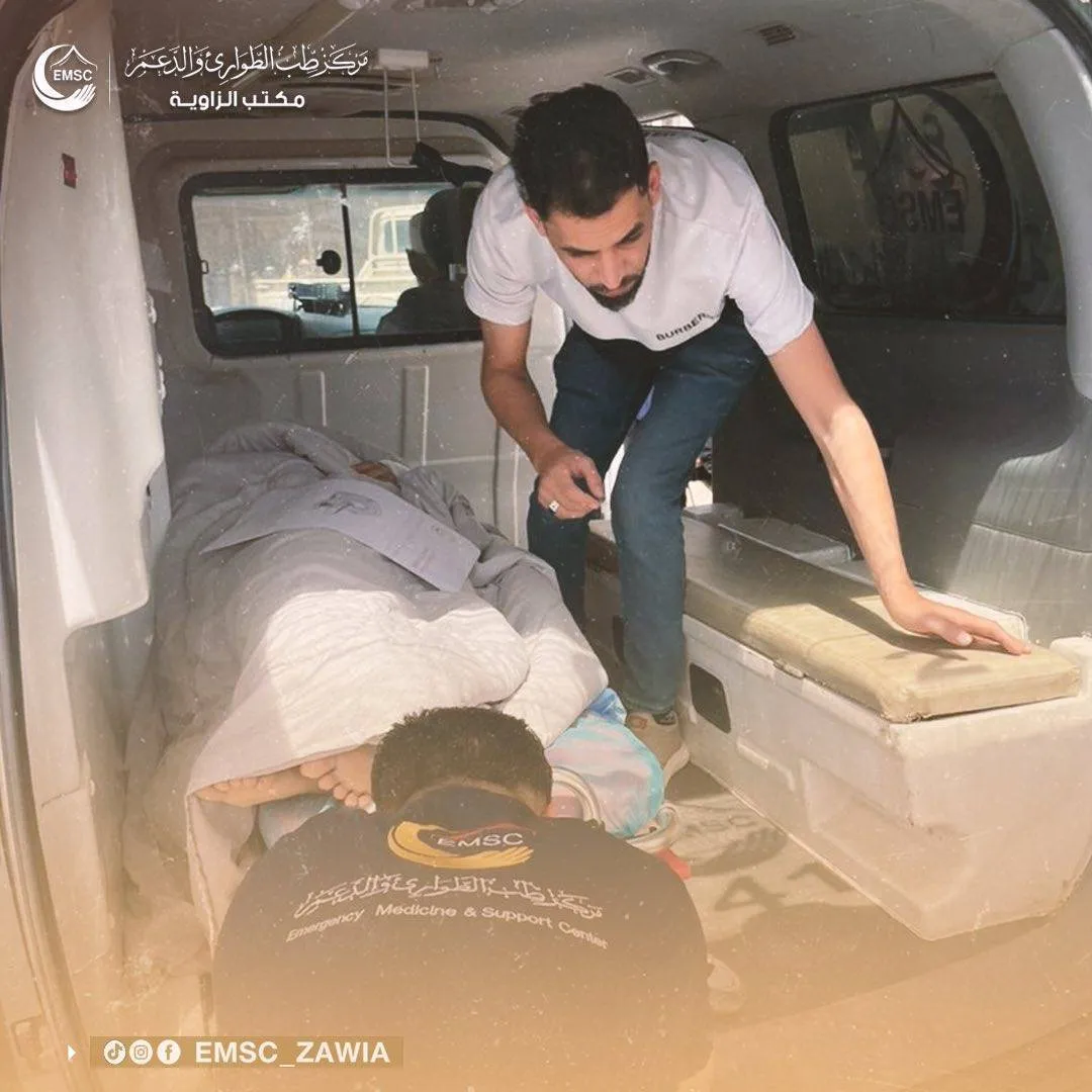 الزاوية الليبية تشهد أعمال عنف جديدة بسبب الميليشيات