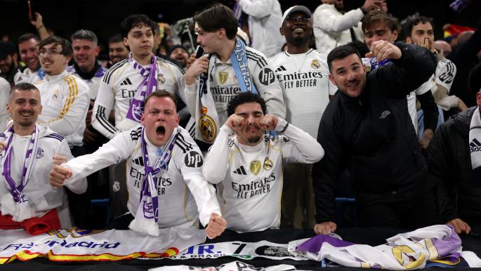 ريال مدريد يقدم مذكرة رسمية إلى يويفا بشأن قضية نيغريرا
