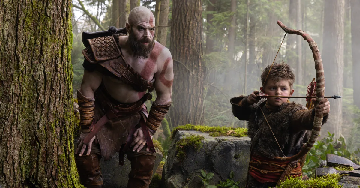 توقف تصوير God Of War بسبب إصابة رايان هيرست