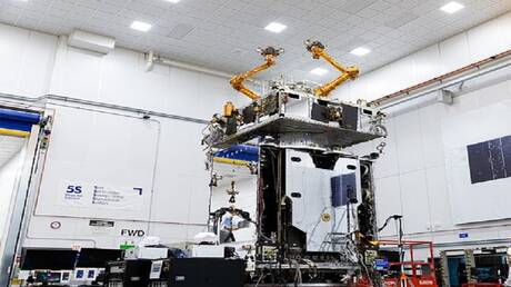 إطلاق مركبة فضائية أمريكية جديدة لخدمة الأقمار الصناعية