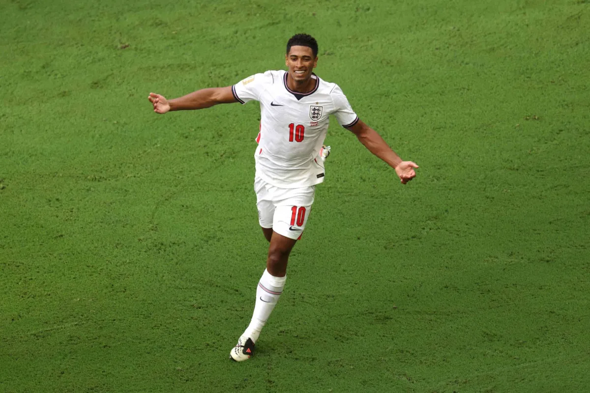 إنجلترا تحقق الميدالية البرونزية في كأس العالم 2022