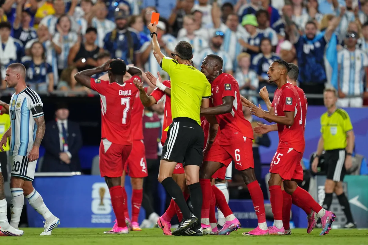 يويفا يعلن تعديل قواعد تقنية الفيديو في كأس العالم 2026