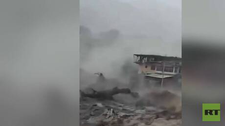 فيضانات نورستان تودي بحياة 23 شخصاً