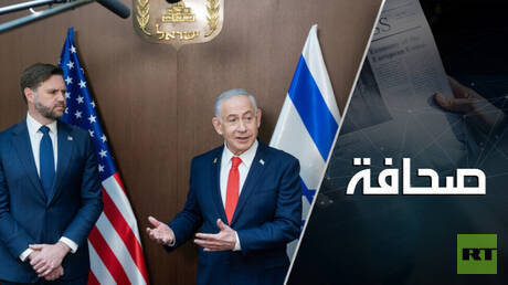 تأزم العلاقات الأمريكية الإسرائيلية بسبب إيران