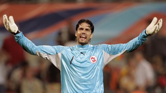 إنجاز زوبربولر في كأس العالم 2006