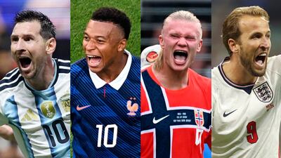 تألق نجوم كرة القدم في كأس العالم 2026