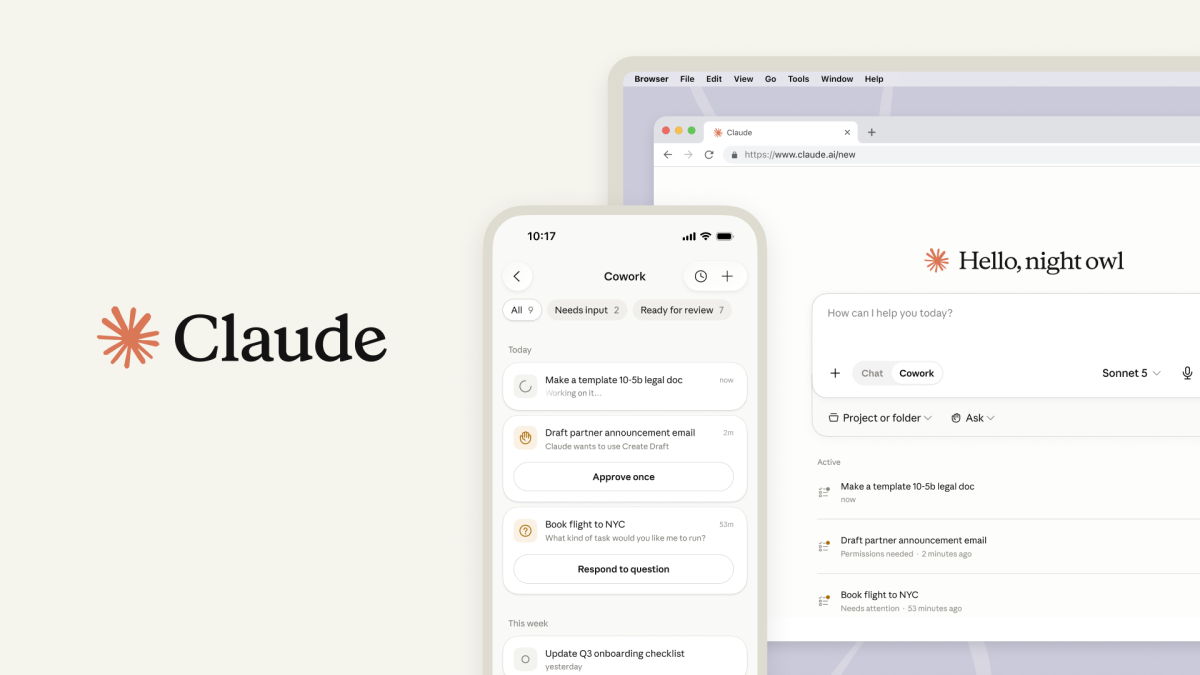 توسيع خدمة Claude Cowork لمستخدمي Max