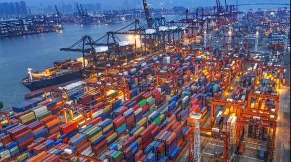 زيادة مؤشر الاقتصاد البحري في الصين 2025