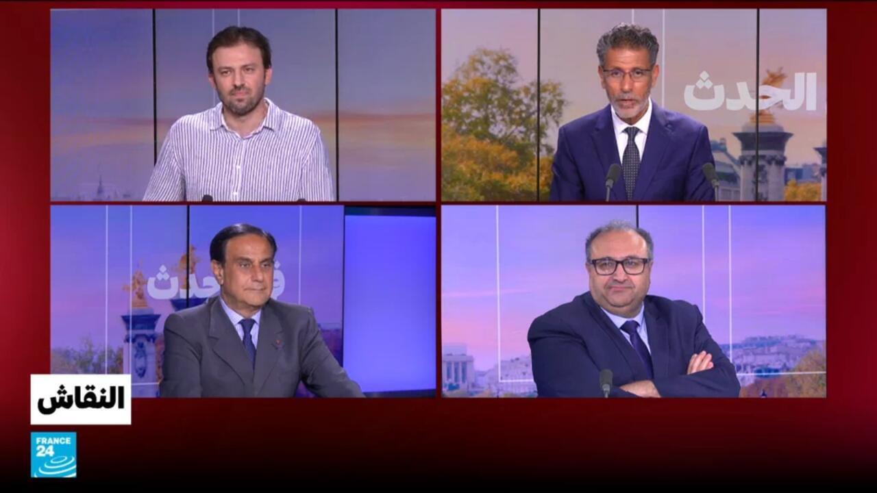 مارين لوبين محكمة باريس الإقامة الجبرية