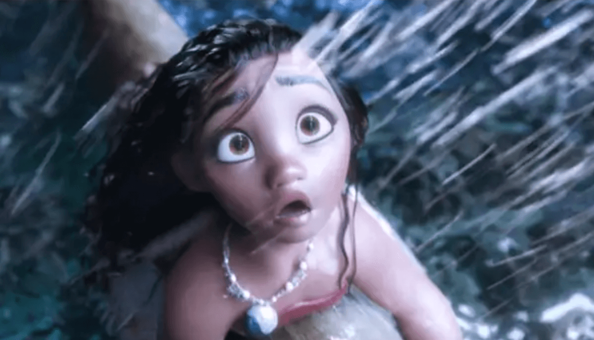 فيلم موانا: نجاح ساحق في عالم السينما