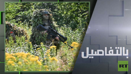 استهداف روسي لخطوط إمداد القوات الأوكرانية