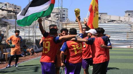 نهائي مونديال 2026 وتأثيره على قضية فلسطين