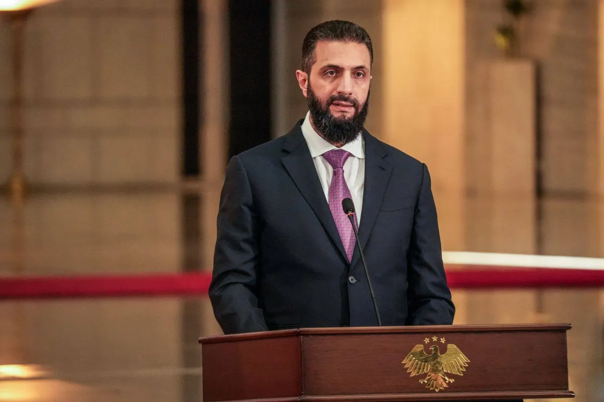 تعيينات جديدة في الأمن الوطني السوري