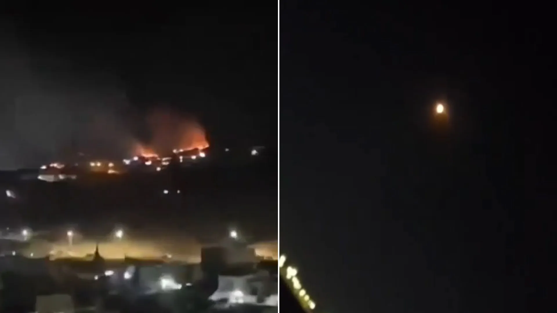 إحباط هجوم بطائرات مسيّرة على القنصلية الأمريكية في أربيل