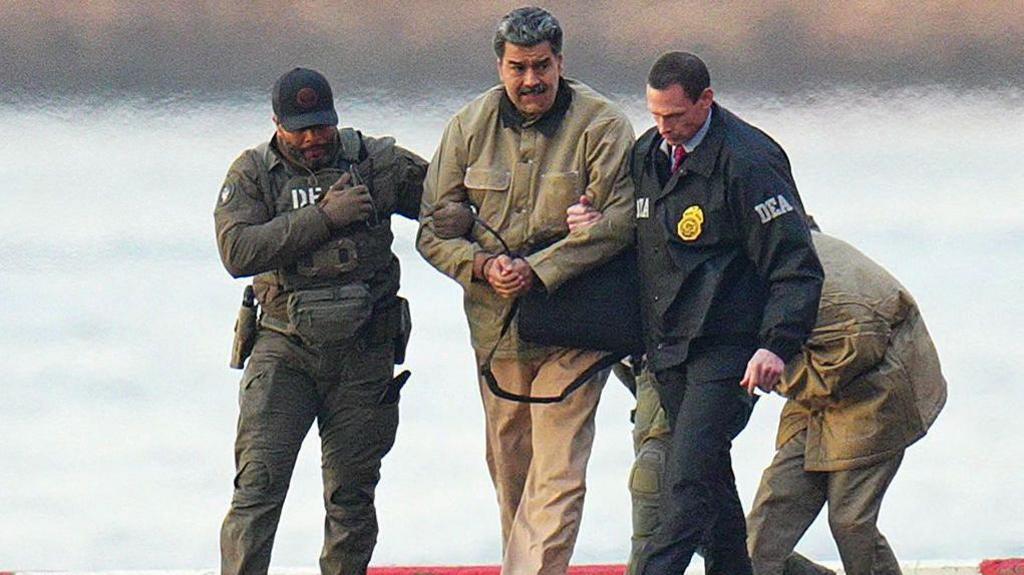 محاكمة مادورو في يونيو 2024 بتهم المخدرات والأسلحة