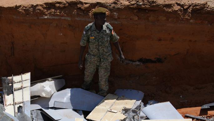 تصعيد عسكري في السودان: قوات الدعم السريع نحو الأبيض