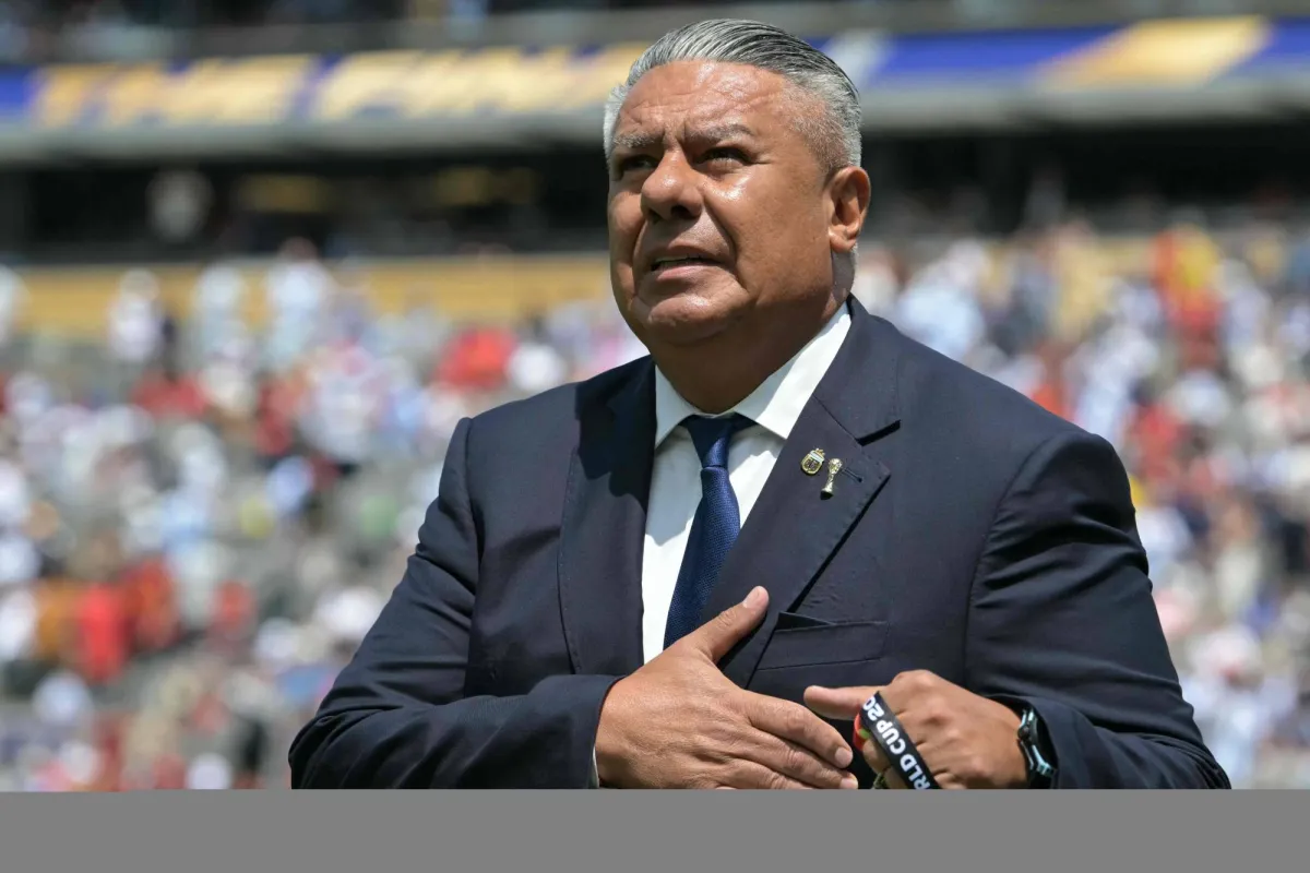 الاتحاد الأرجنتيني ينفي استدعاء رئيسه أمام القضاء الأميركي