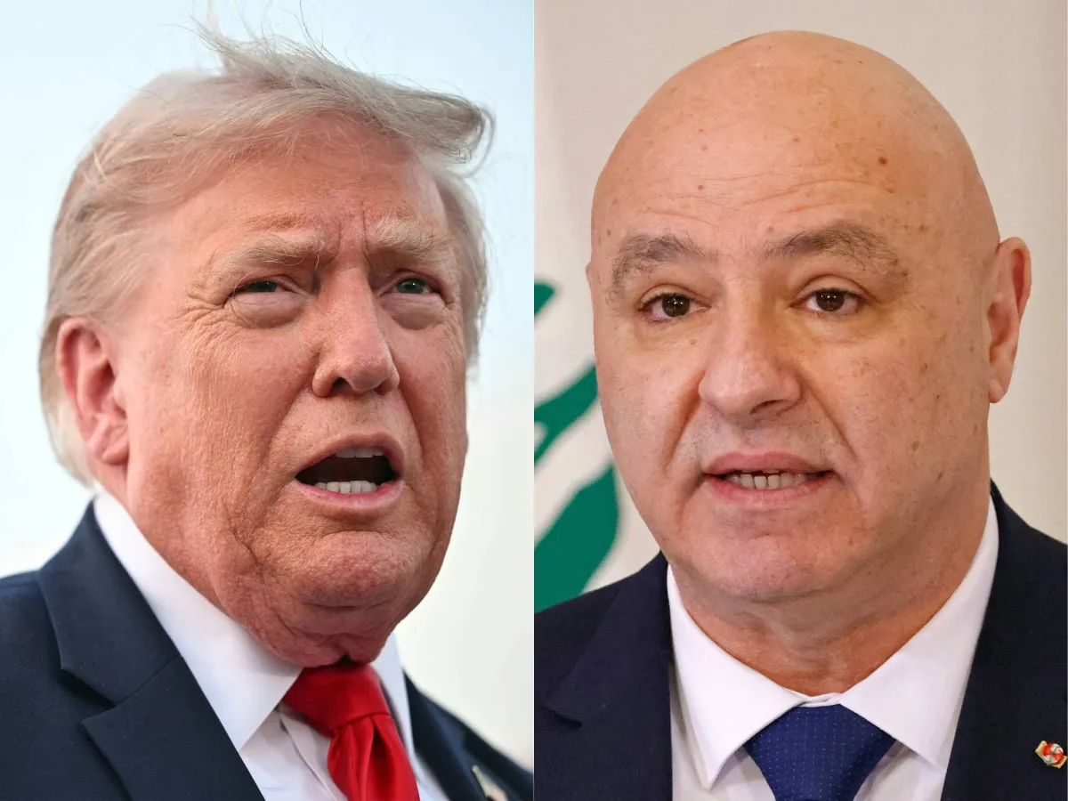 قمة ترمب وعون: ملفات استراتيجية تهيمن على اللقاء