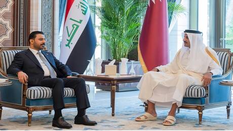 أهمية حرية الملاحة في هرمز: أمير قطر ورئيس وزراء العراق