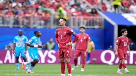 تعادل الكونغو الديمقراطية مع البرتغال في كأس العالم 2026