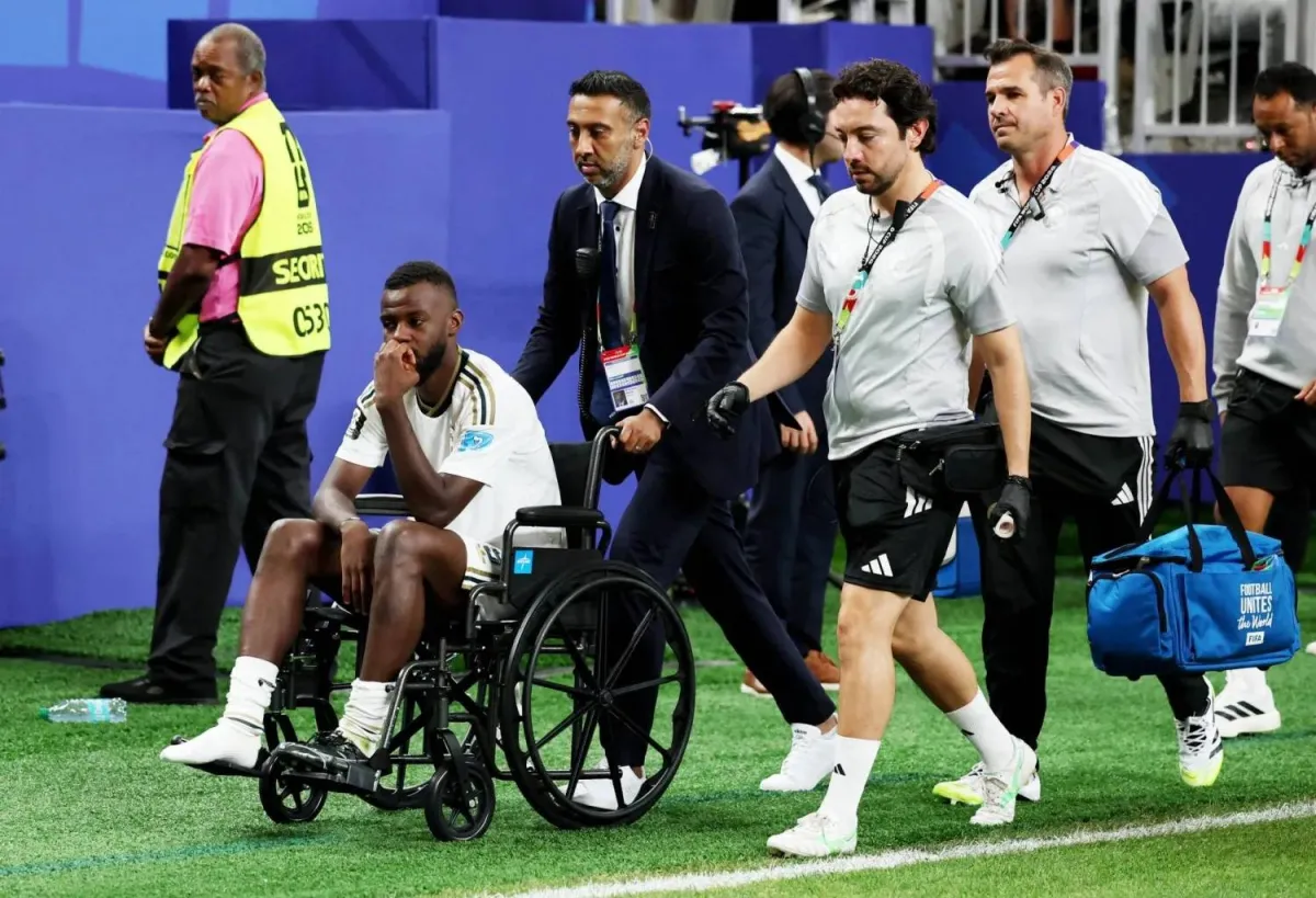 إصابة تمبكتي تتطلب برنامجاً علاجياً طويلاً