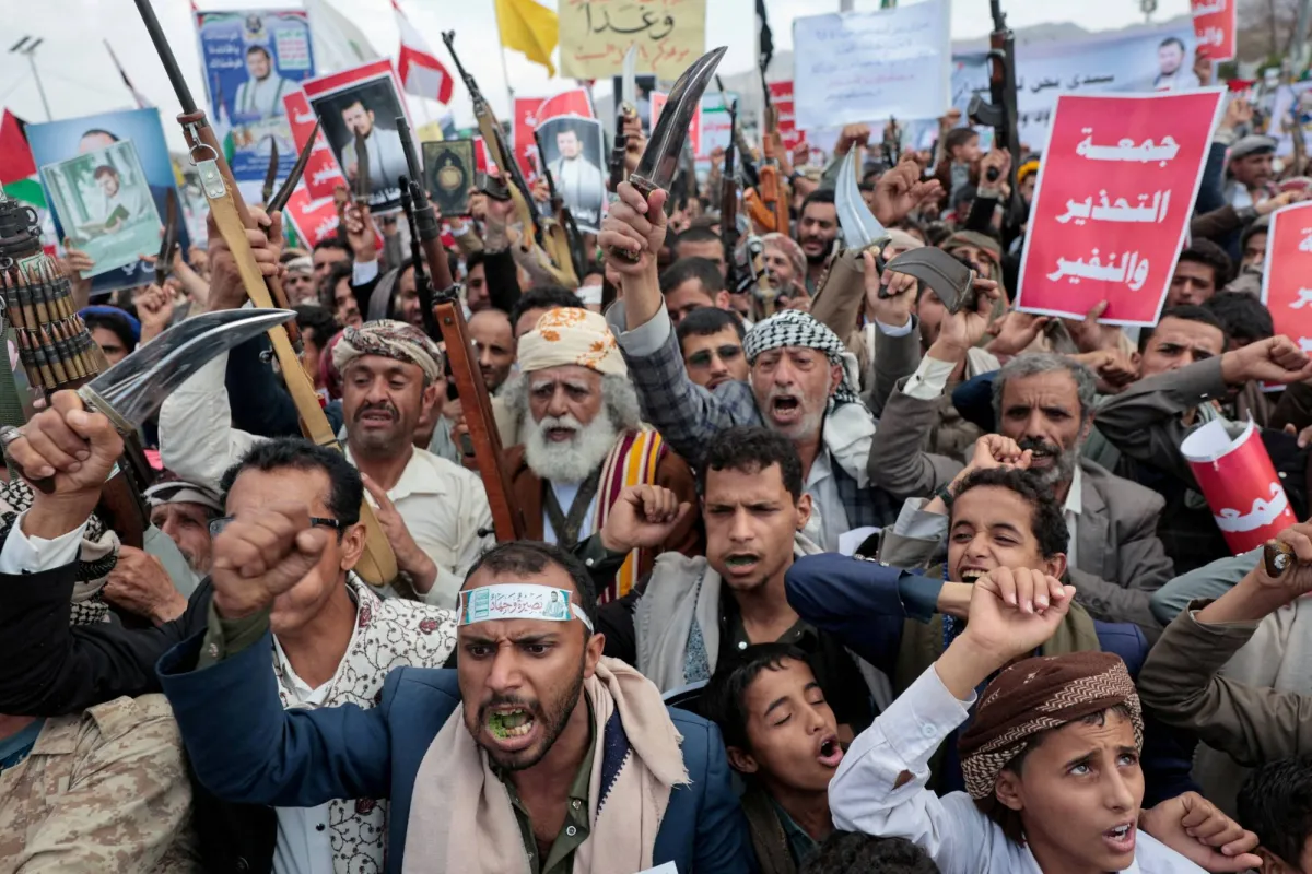 6231 انتهاكاً حوثياً للقطاع الصحي في اليمن