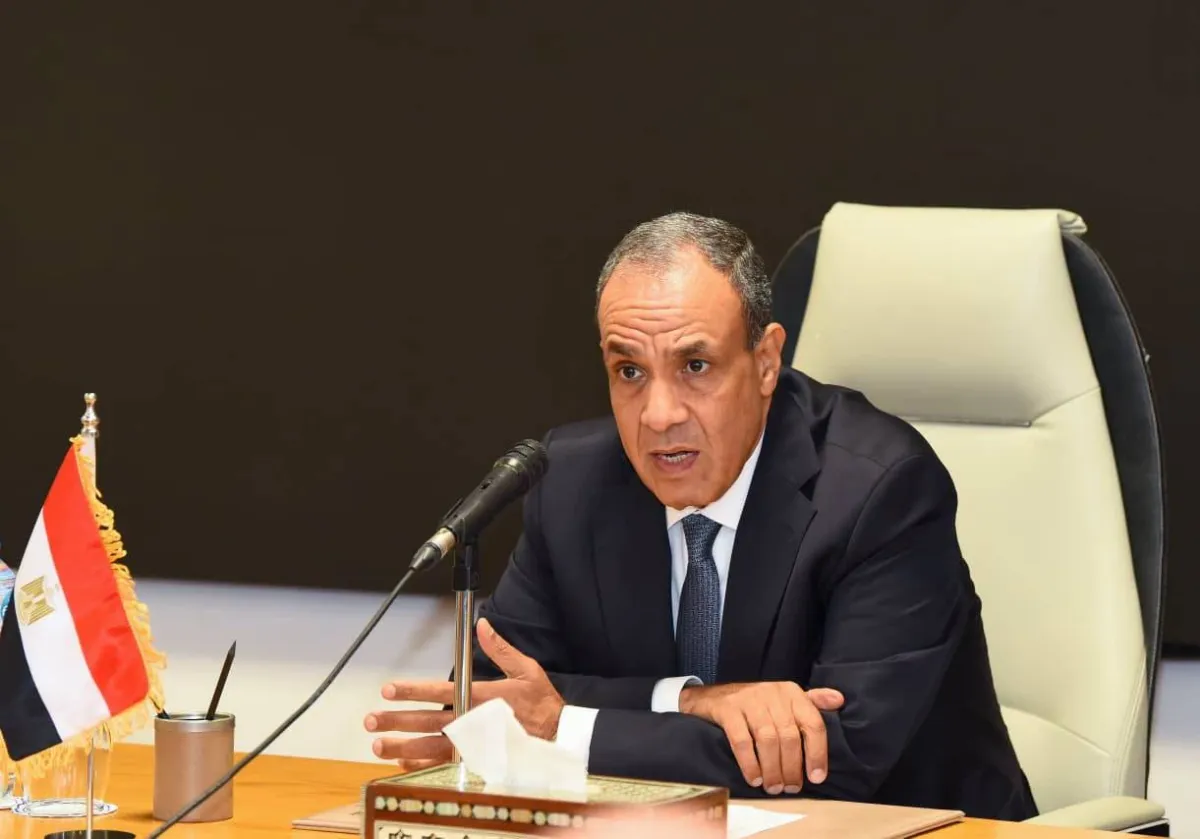 مصر تؤكد أهمية مذكرة التفاهم الأميركية - الإيرانية