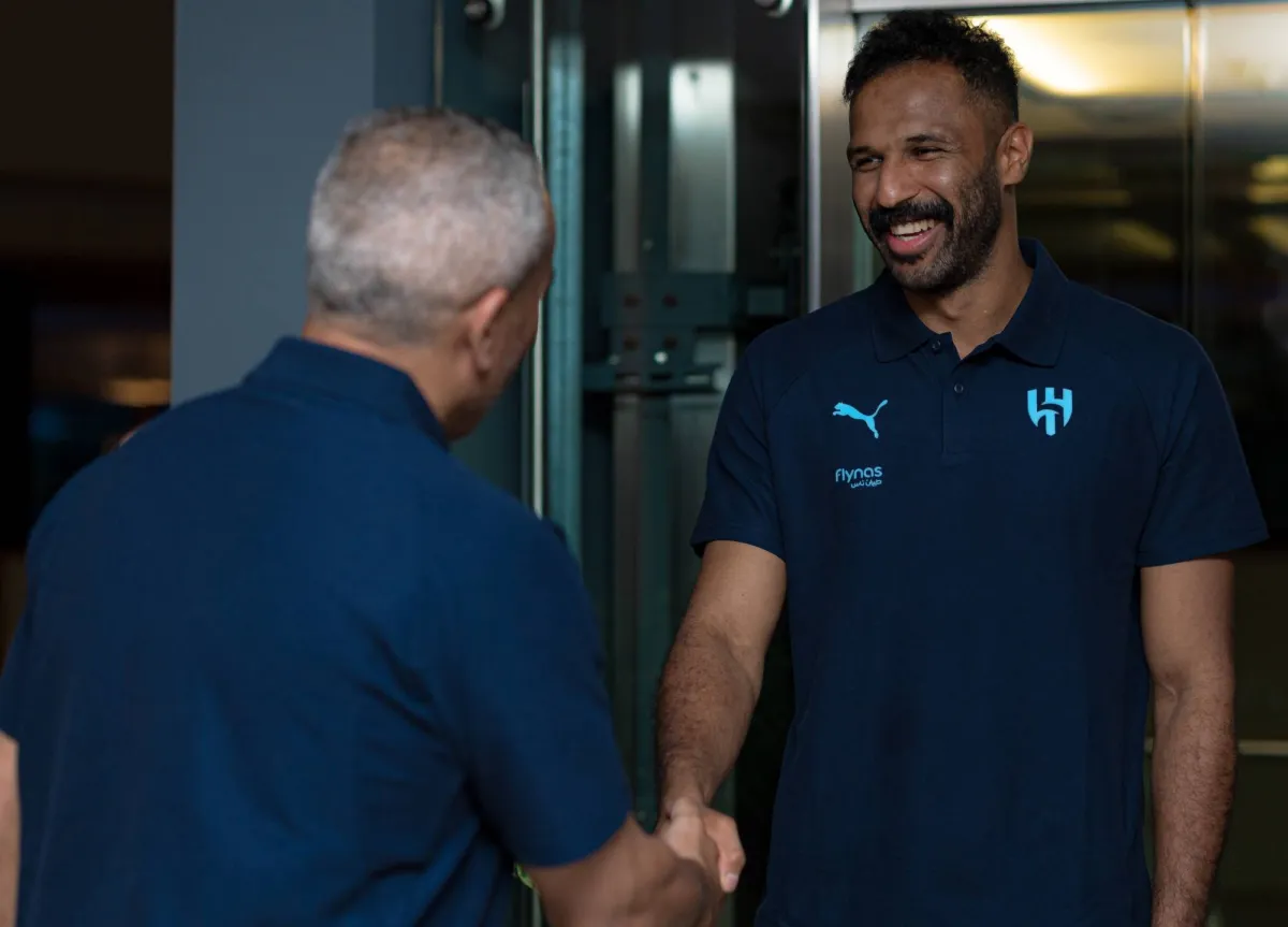 الهلال يتعاقد مع العويس ويبدأ معسكره في النمسا