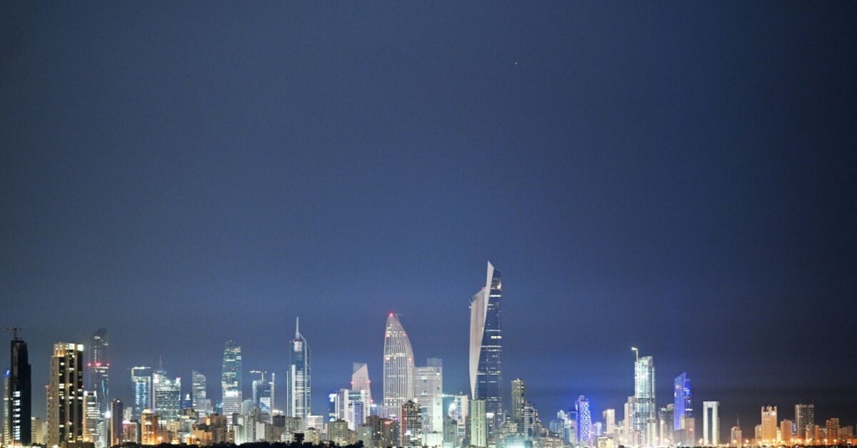 أزمة الكهرباء في الكويت بسبب هجمات إيرانية