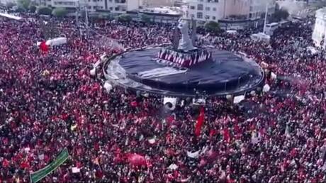 إيران تسحب دعوة كوريا الجنوبية لجنازة خامنئي
